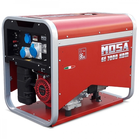 Mosa GE S-7000 HBM elverk