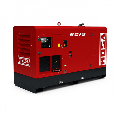 Mosa GE 90 PSX EAS elverk