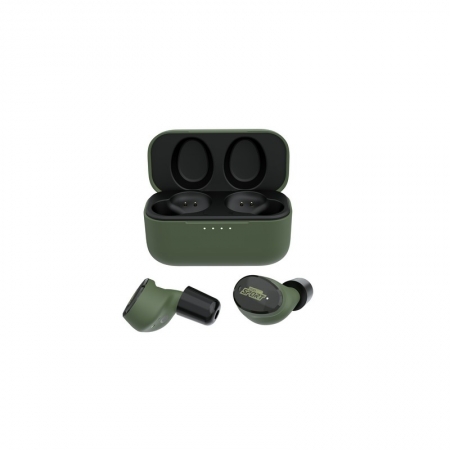 Hörselskydd för jakt med aktiv medhörning ISOTunes Calibre Sport