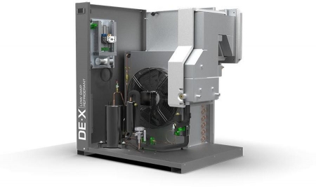 Kyltork MTA DE-XG 007 med tidsstyrning