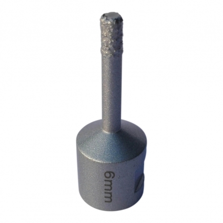 Industrial Diamantborr M14 6 mm - 120 mm storlekar, för vinkelslip