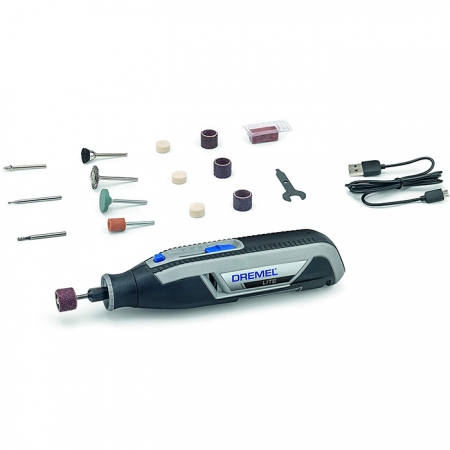 Dremel LITE 7760-15 3,6V LI-ION Multiverktyg
