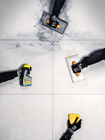 Fogborttagningsmedel Fila Instant Remover 750 ml för borttagning av färsk fogmassa