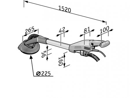 Flex Giraffslip GE 5R