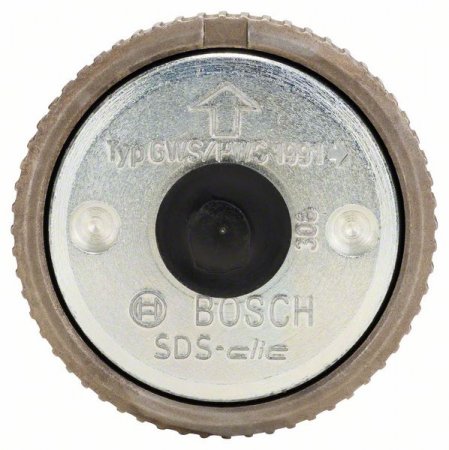 Bosch M14 SDS snabbmutter