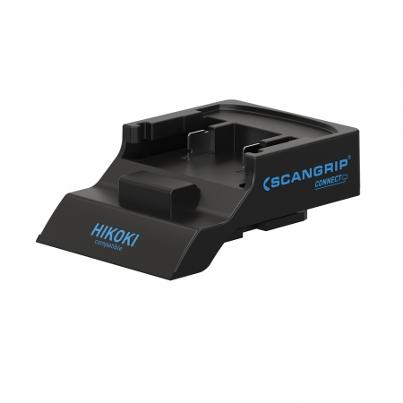 Scangrip Connect till batterier