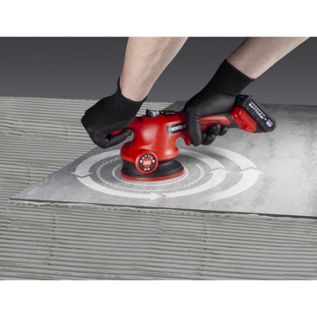 Plattvibrator Montolit Battile Pro 2B