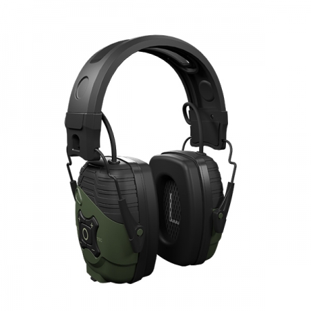 ISOtunes Link Sport Defy Tactical hörselkåpor för jakt och skytte