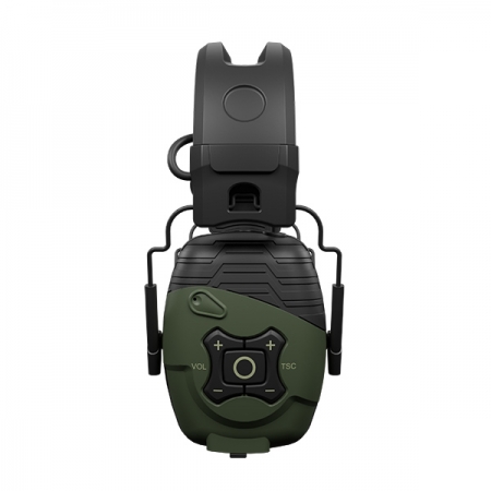 ISOtunes Link Sport Defy Tactical hörselkåpor för jakt och skytte