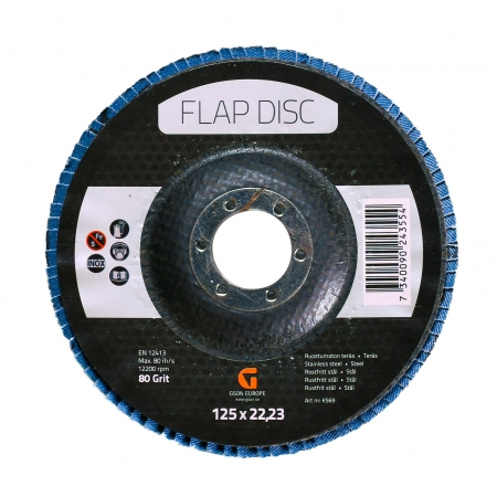 Gson Flapdisk 80