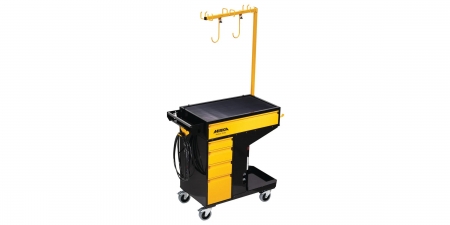 Mirka® Modular Trolley Standard + 4