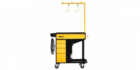 Mirka® Modular Trolley Standard + 4