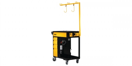 Mirka® Modular Trolley Standard + 4