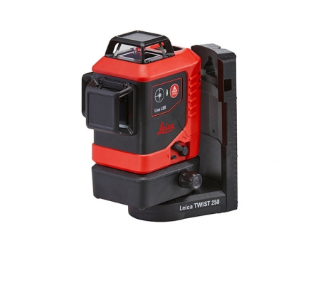 Leica Lino L6R 3 * 360° röd laser