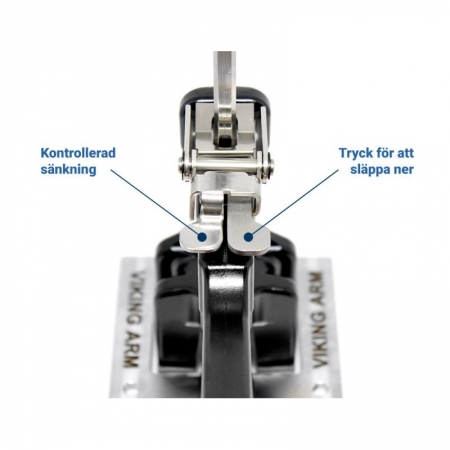 Viking arm 150kg lyftstöd