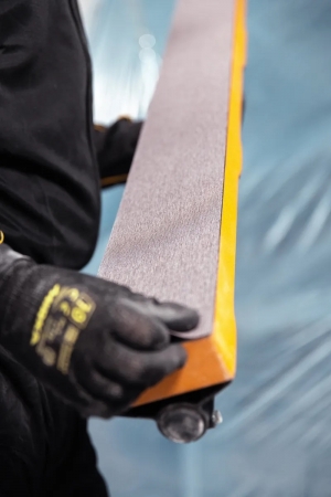 Lång slipkloss 115 x 1600 mm Grip Flexibel