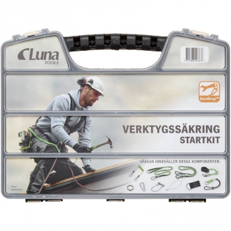 Luna Verktygssäkring startkit