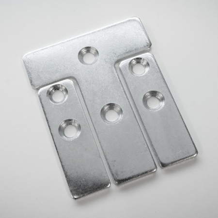 Viking Arm Bottenplatta och lyftgaffel 3 mm