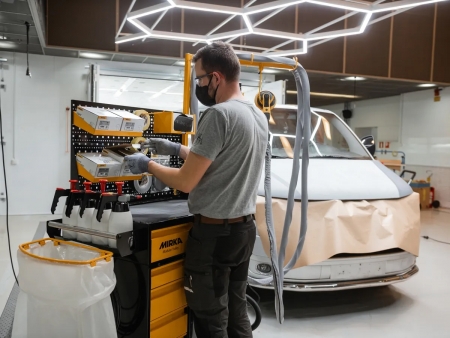 Mirka® Modular Trolley Premium +