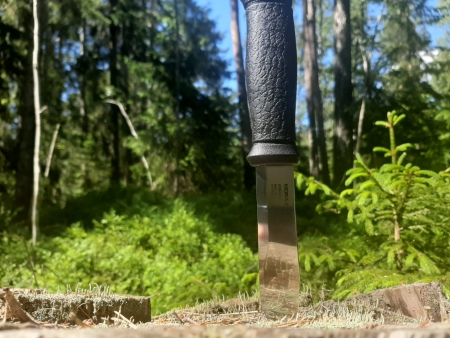 Friluftskniv Mora 2000 Anniversary Edition Black