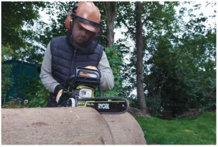 Ryobi RCS3835T Motorsåg