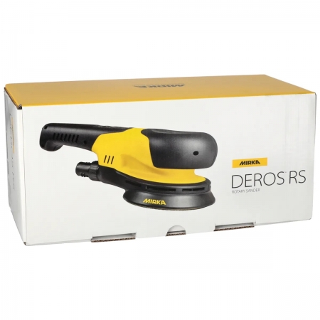 Mirka® DEROS RS 600 EU