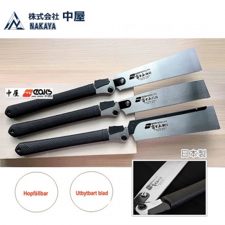 Japansåg fällbar Nakaya Fujiyama