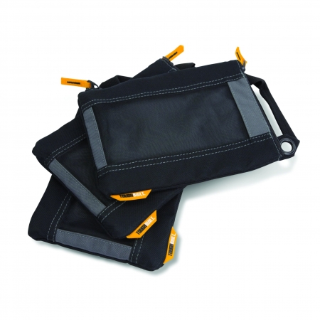 Toughbuilt Fastener bag 3-pack