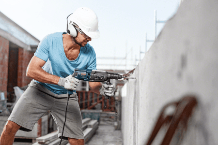 Bosch ROBUSTLine SDS plus-5