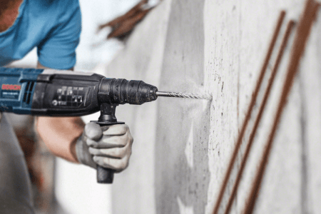 Bosch ROBUSTLine SDS plus-5