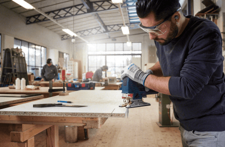 Bosch T 101 B Clean for Wood