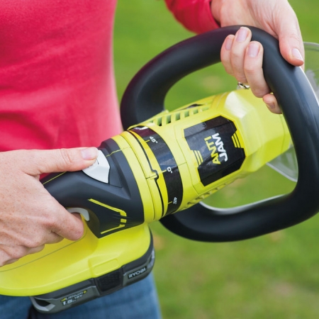 Ryobi OHT1855R ONE+ Häcksax utan batteri & laddare