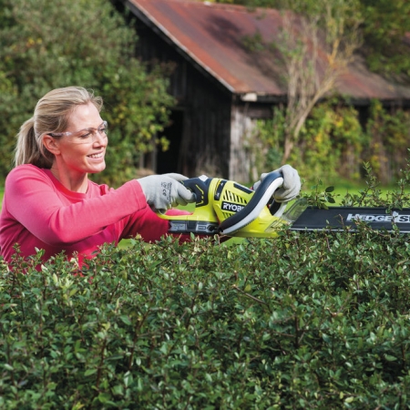 Ryobi OHT1855R ONE+ Häcksax utan batteri & laddare