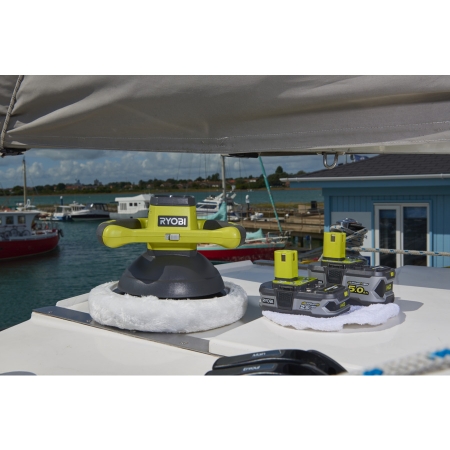 Ryobi R18B-0 5133002465 Polermaskin