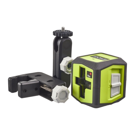 Ryobi RBCLLR1 KRYSSLASER 5133004863 Röd