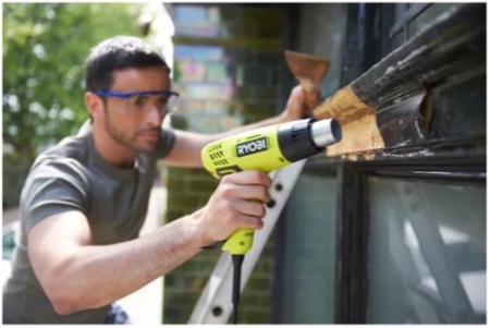 Ryobi EHG2000 VARMLUFTPISTOL