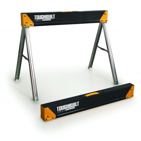 Toughbuilt C300 sawhorses 2-pack