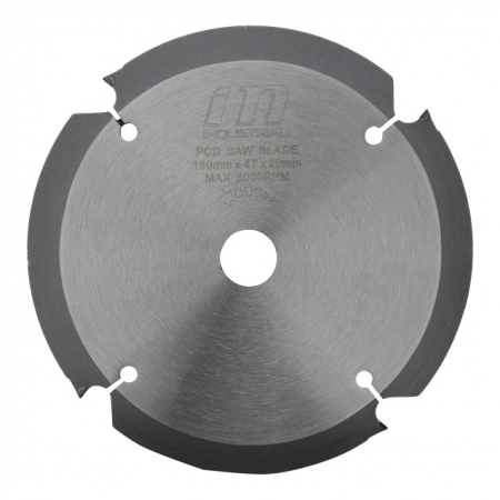 Sågklinga Industrial PCD 160x20 / för fibercement