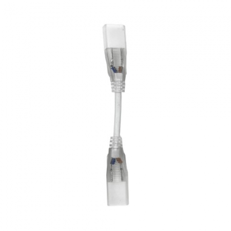Skarvkoppling för att förlänga eller reparera LED-slinga