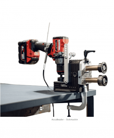 AccuBeader - Sickmaskin
