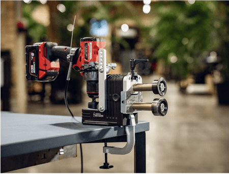 AccuBeader - Sickmaskin