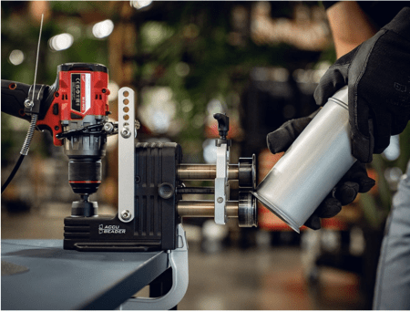 AccuBeader - Sickmaskin