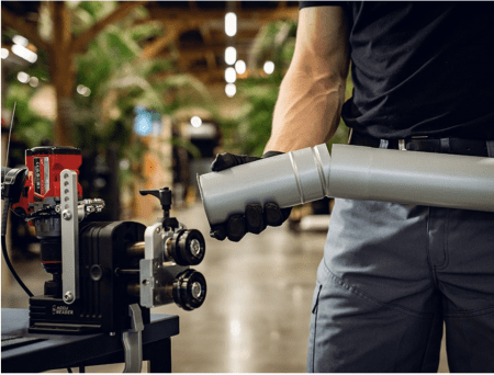 AccuBeader - Sickmaskin