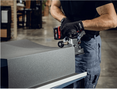 AccuBeader - Sickmaskin