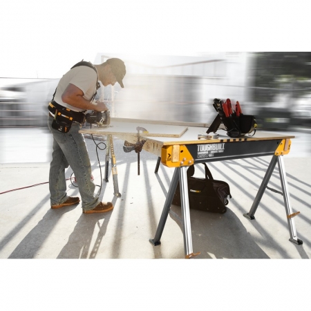Arbetsbockar Toughbuilt C550 sawhorse 2-pack