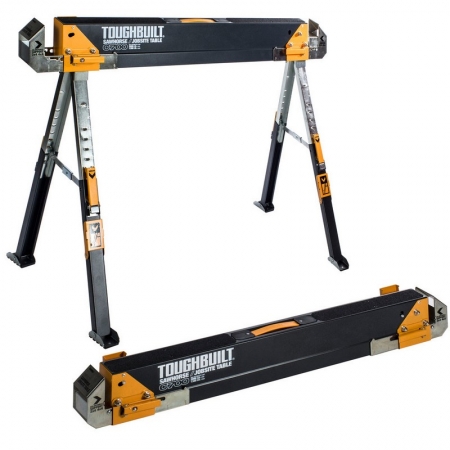 Toughbuilt C700 2-pack arbetsbockar
