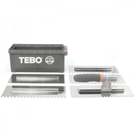 Tebo Switch Set Fixkam 280 mm ean 934076 7391142340769