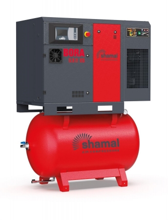 Shamal Bora 7,5-10-270 ES (IE3)