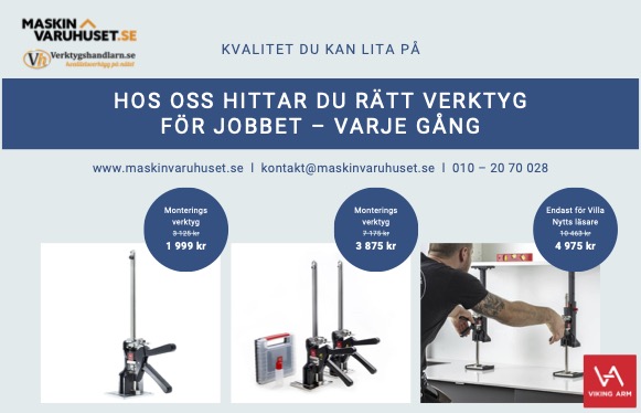 VillaNytt erbjudande