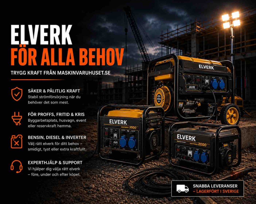 Elverk